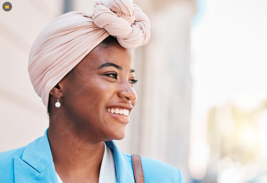 Capital City SACCO businesswoman member